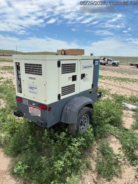 2021 ATLAS COPCO QAS45