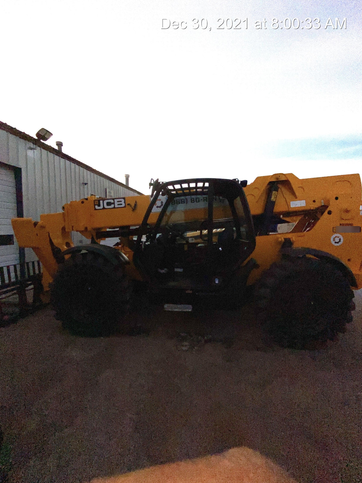 2021 JCB 510-56