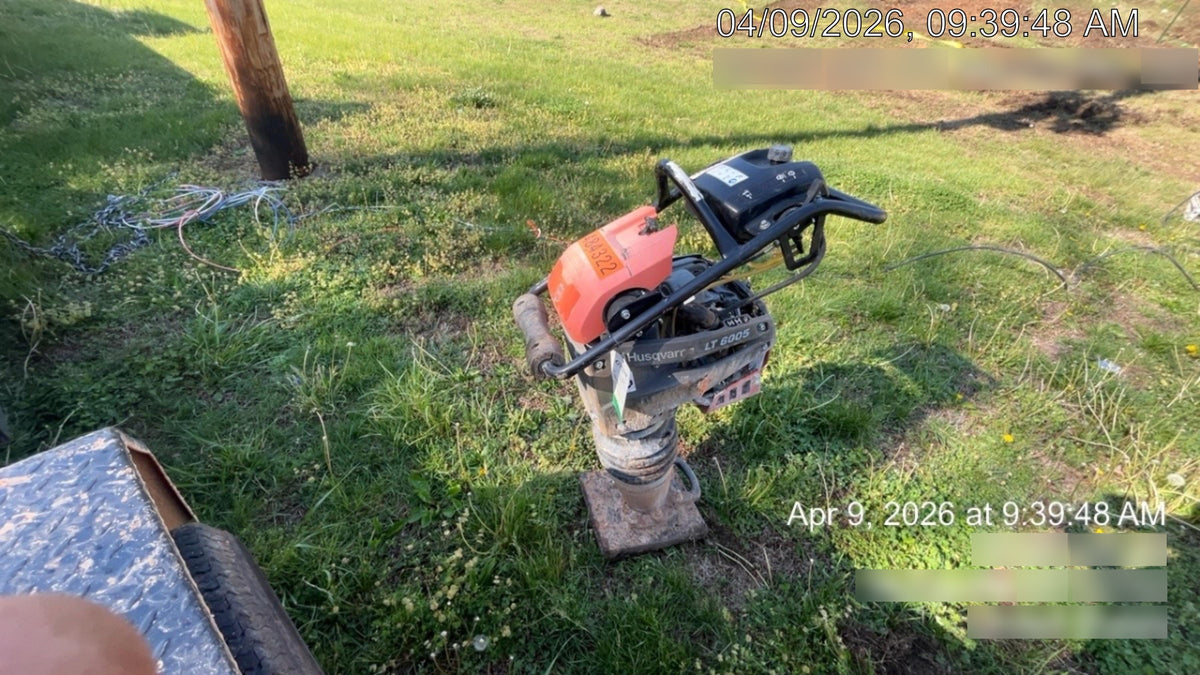 2024 HUSQVARNA LT6005