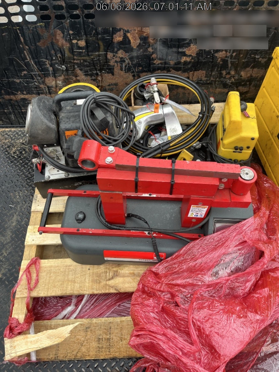 2025 BESSEY SBH303