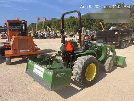 2021 FRONTIER BB2060
