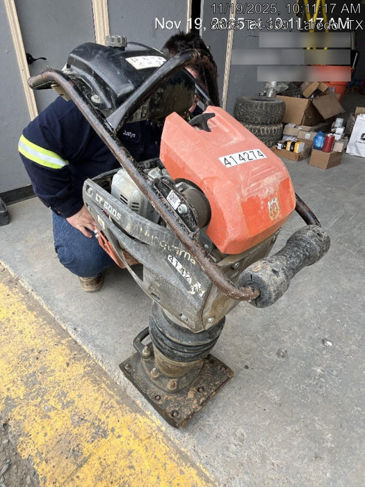 2024 HUSQVARNA LT6005