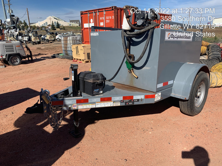 2022 THUNDER CREEK EV500