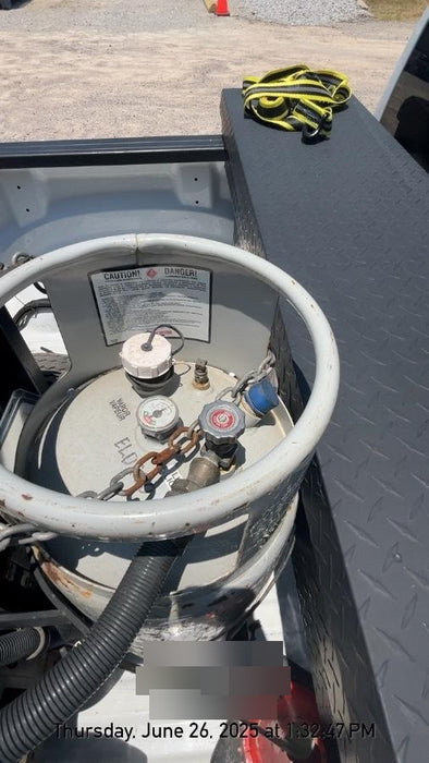 2021 Lincoln Electric Ranger 305 LPG K3430-1, Ranger 305 LPG, Undercarriage, Tank Holder & Strap, 10kw AC Gen, 25hp Kohler LPG Eng