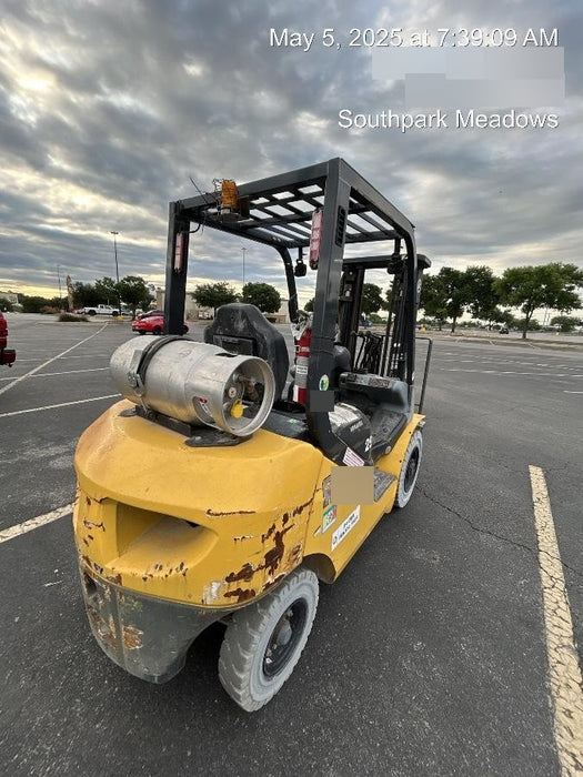 2021 KOMATSU FG25T-16