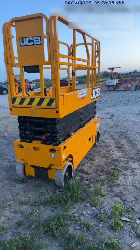 2023 JCB S2632E