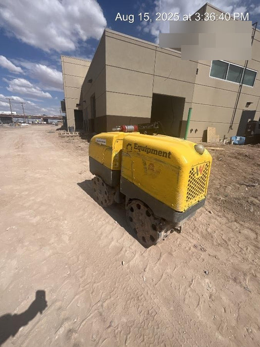 2021 WACKER NEUSON RTLx-SC3