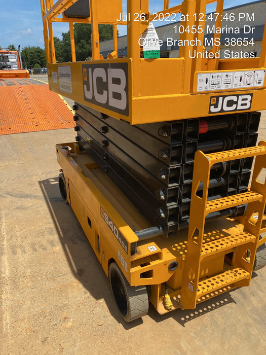 2021 JCB S4046E