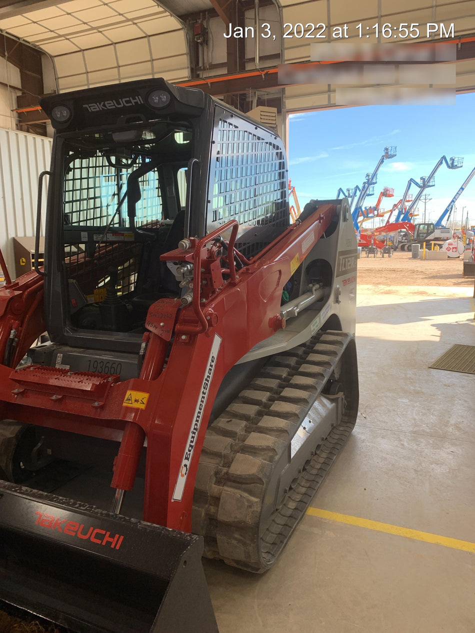 2021 TAKEUCHI TL12R2-CR