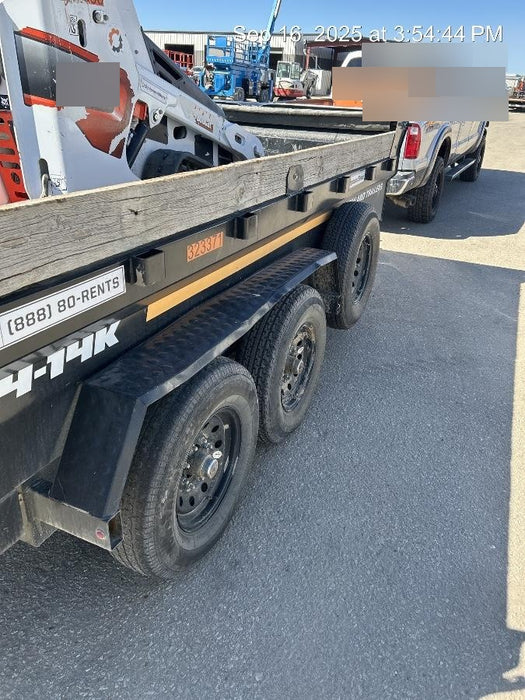 2024 SOUTHLAND SL270T-14K