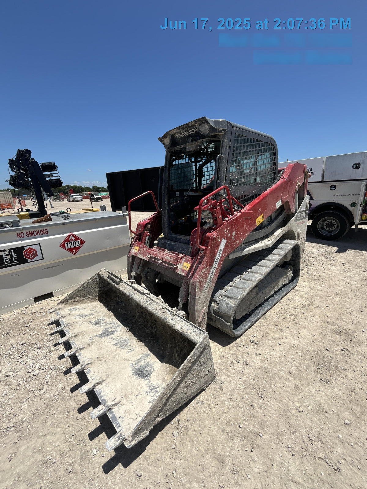 2024 TAKEUCHI TL10V2-CR