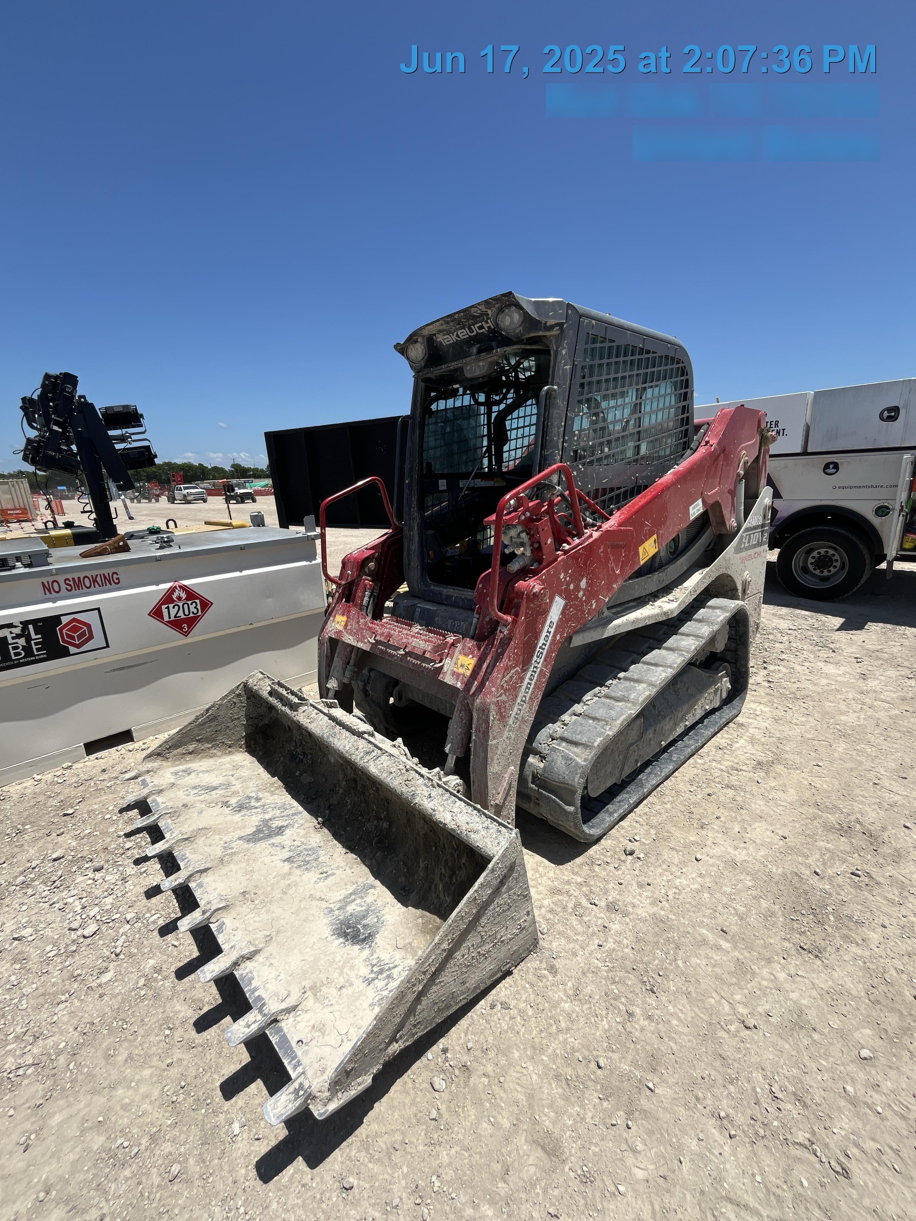 2024 TAKEUCHI TL10V2-CR