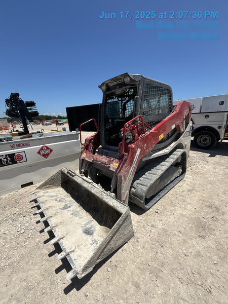 2024 TAKEUCHI TL10V2-CR