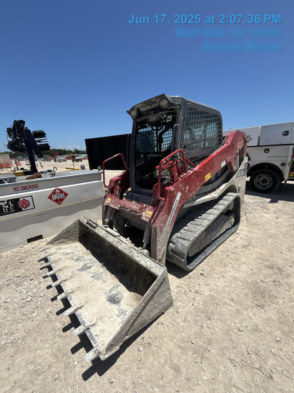 2024 TAKEUCHI TL10V2-CR