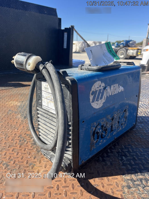 2020 MILLER ELECTRIC CST-280