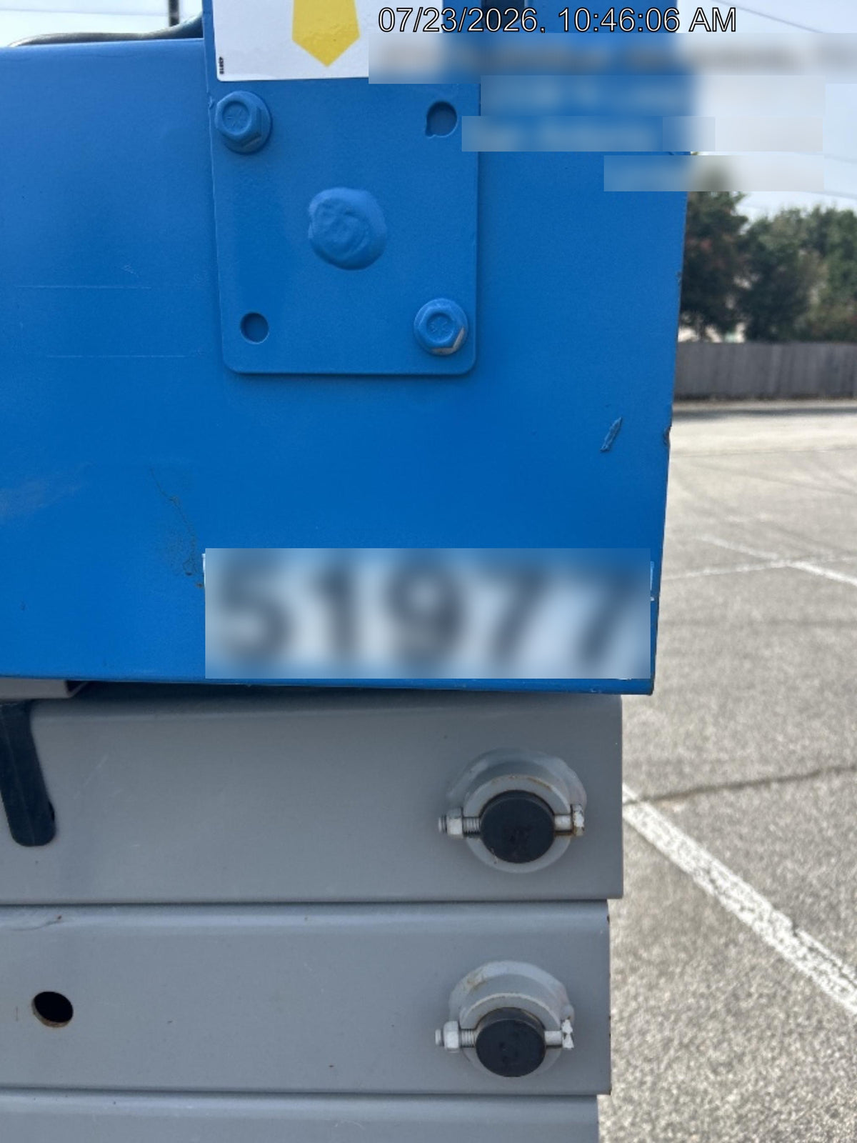 2019 GENIE GS-3232