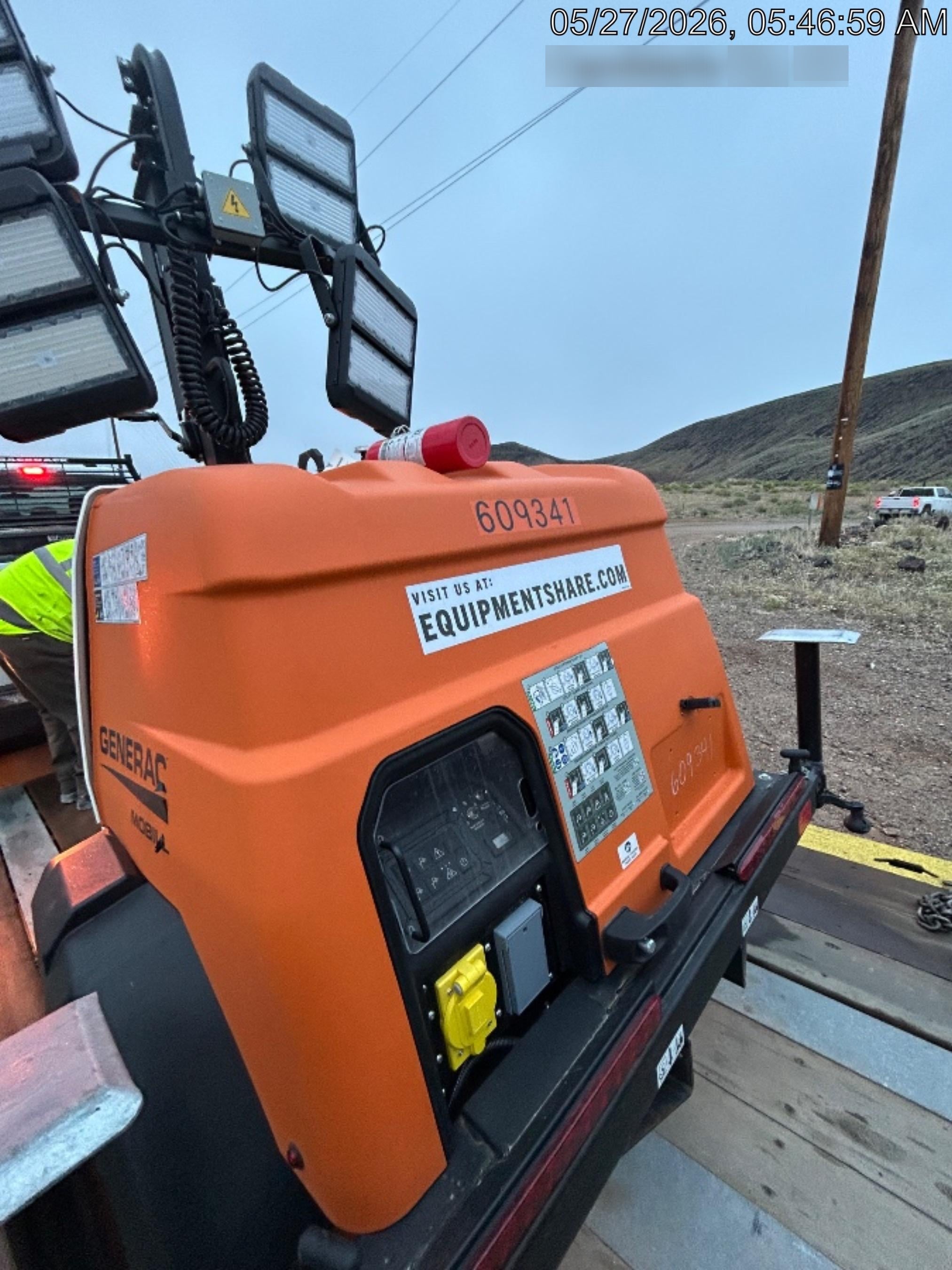 2025 GENERAC MLTS-4