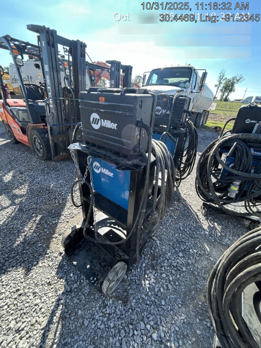 2023 MILLER ELECTRIC XR-AlumaFeed