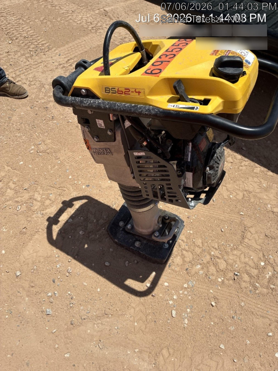 2026 WACKER NEUSON BS62-4Ab/28