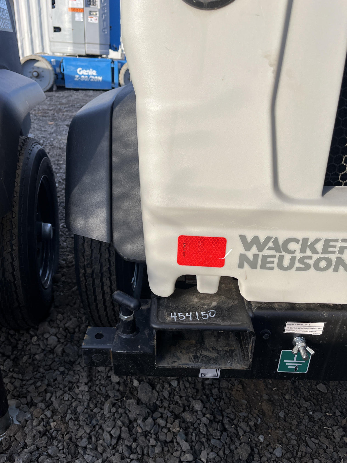2024 WACKER NEUSON LTT4