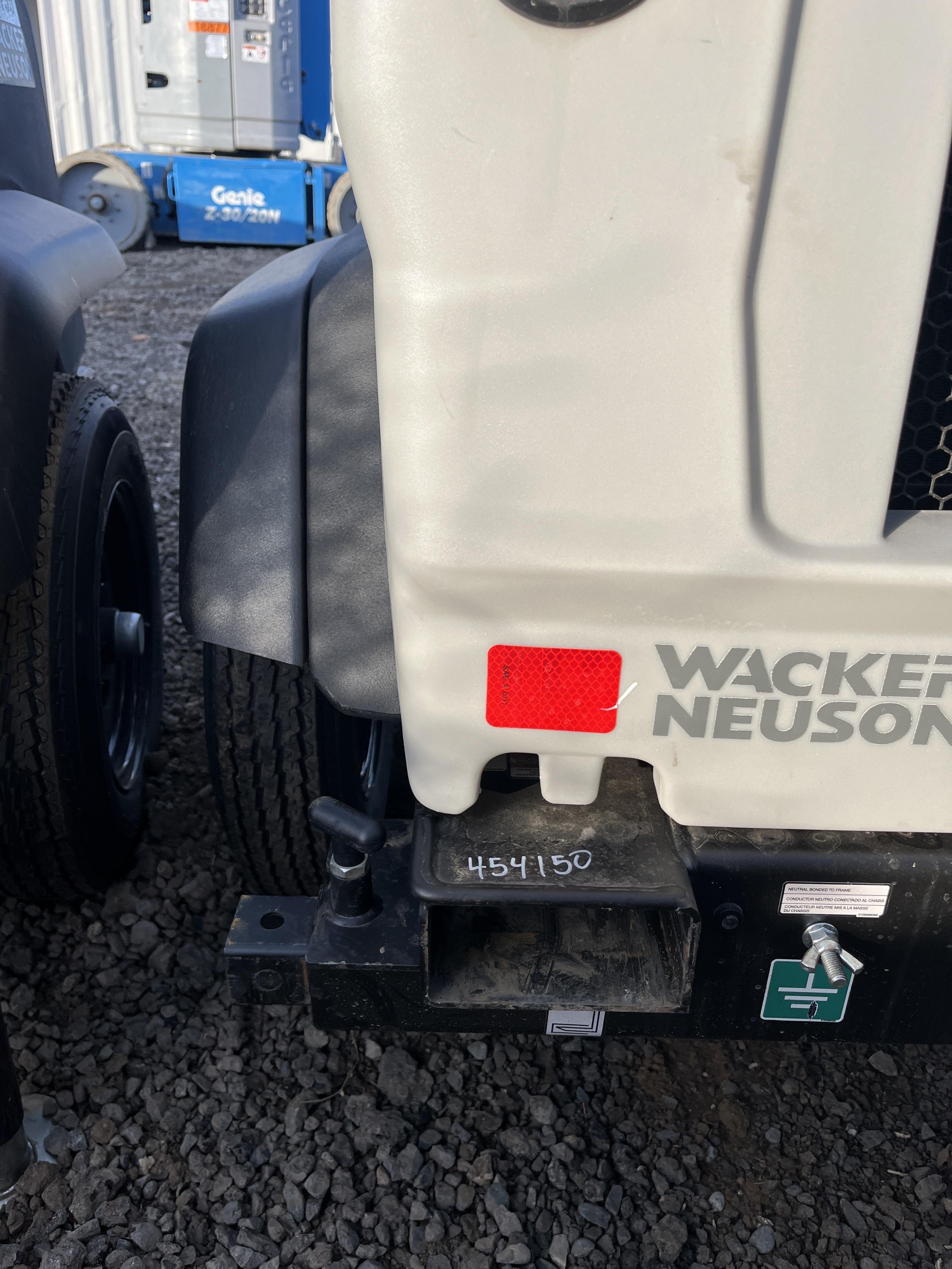 2024 WACKER NEUSON LTT4