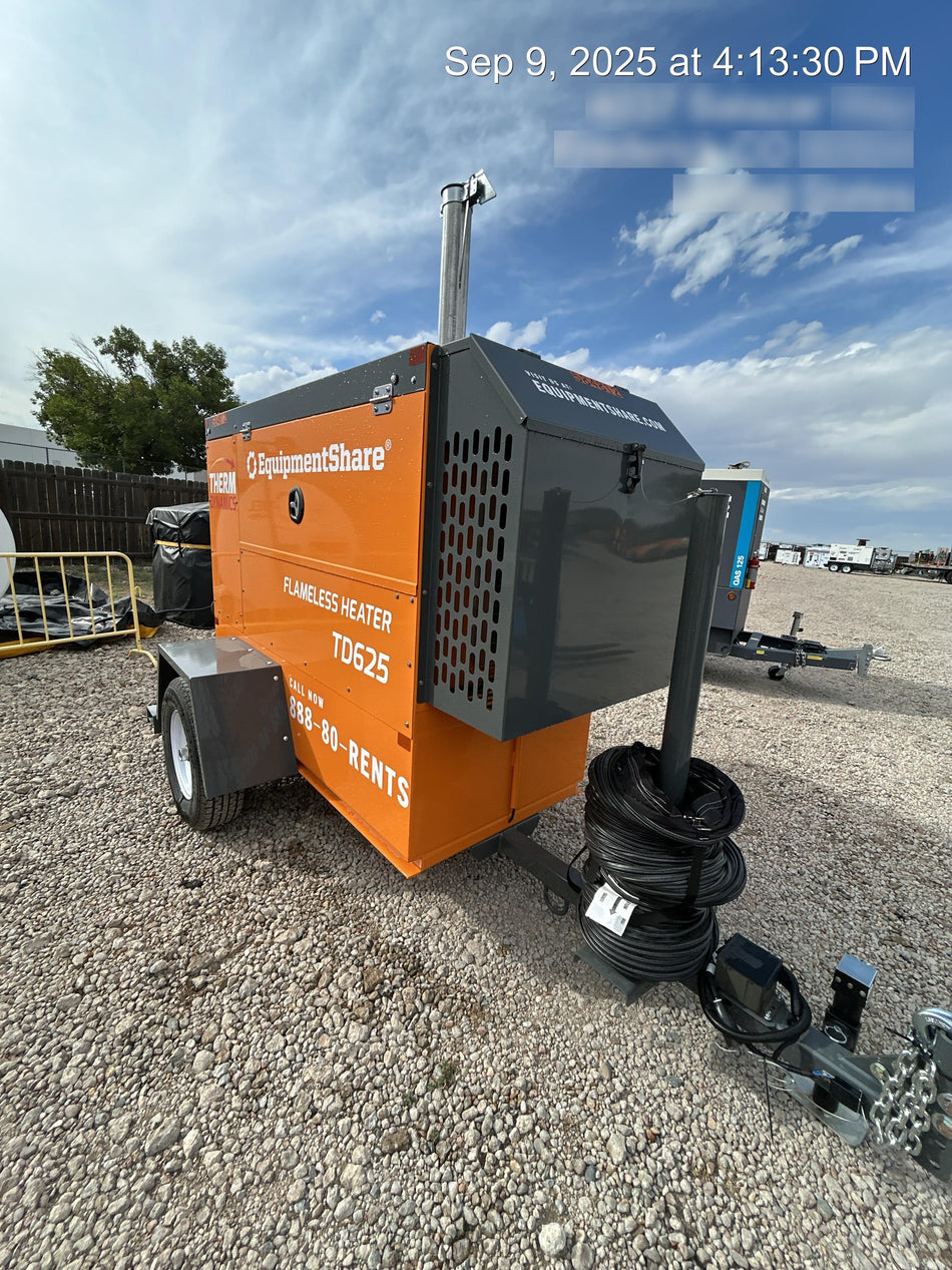 2025 THERM DYNAMICS TD625