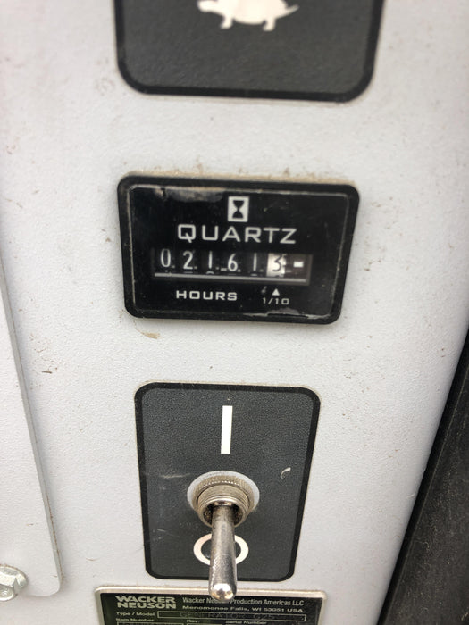 2019 WACKER NEUSON G25