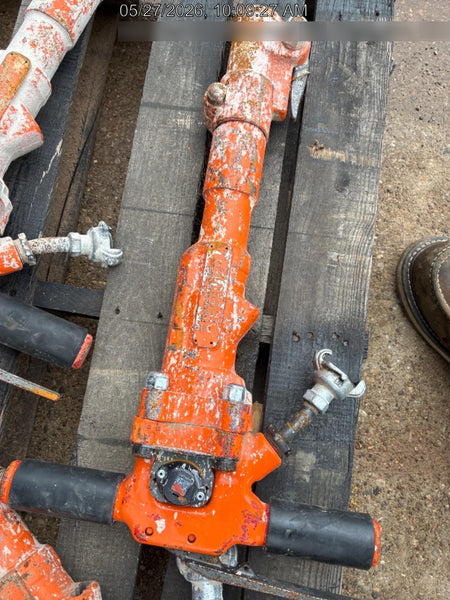 2025 MICHIGAN PNEUMATIC ES-TPB30-1-TRACKER