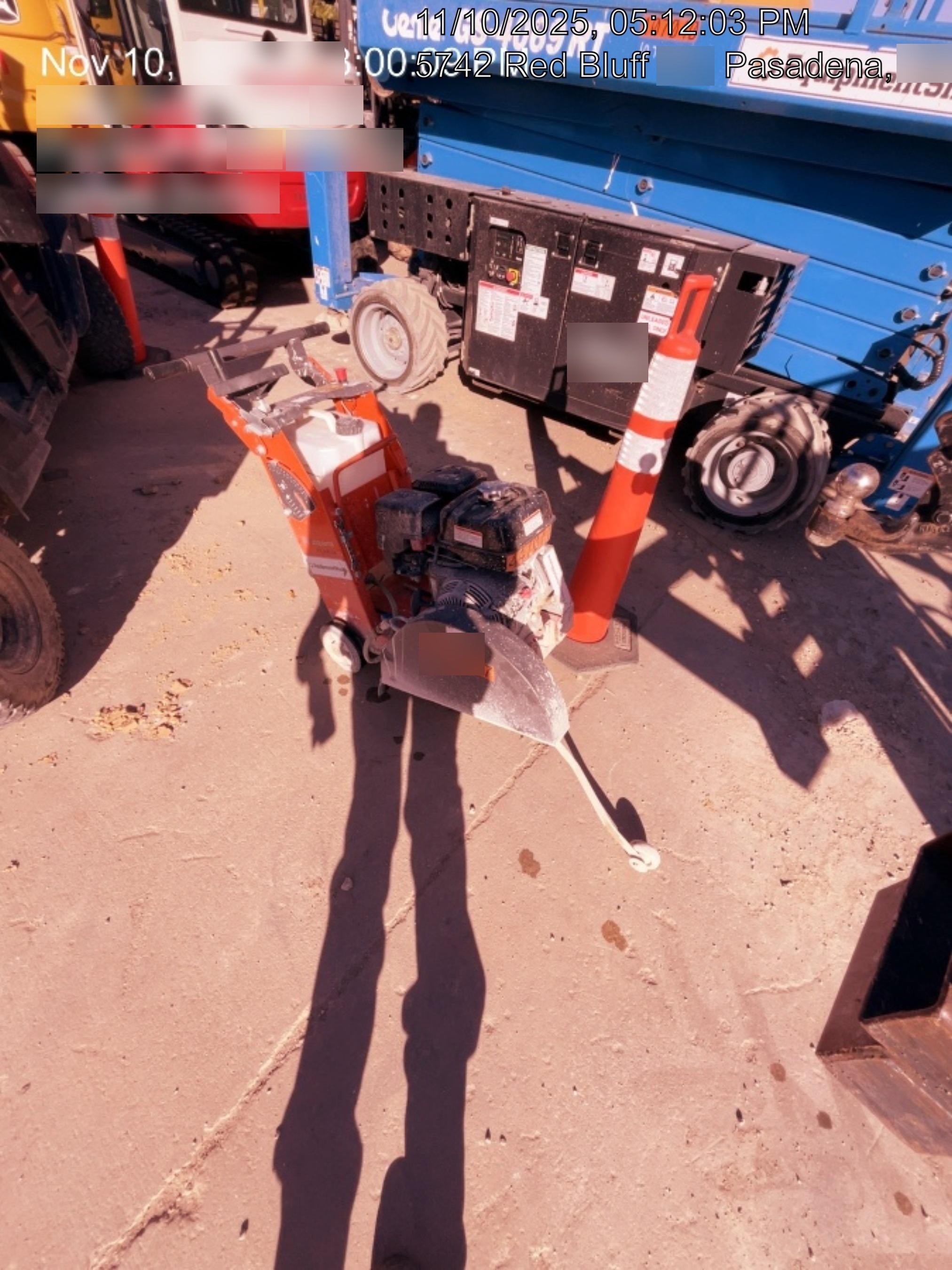 2023 HUSQVARNA FS400