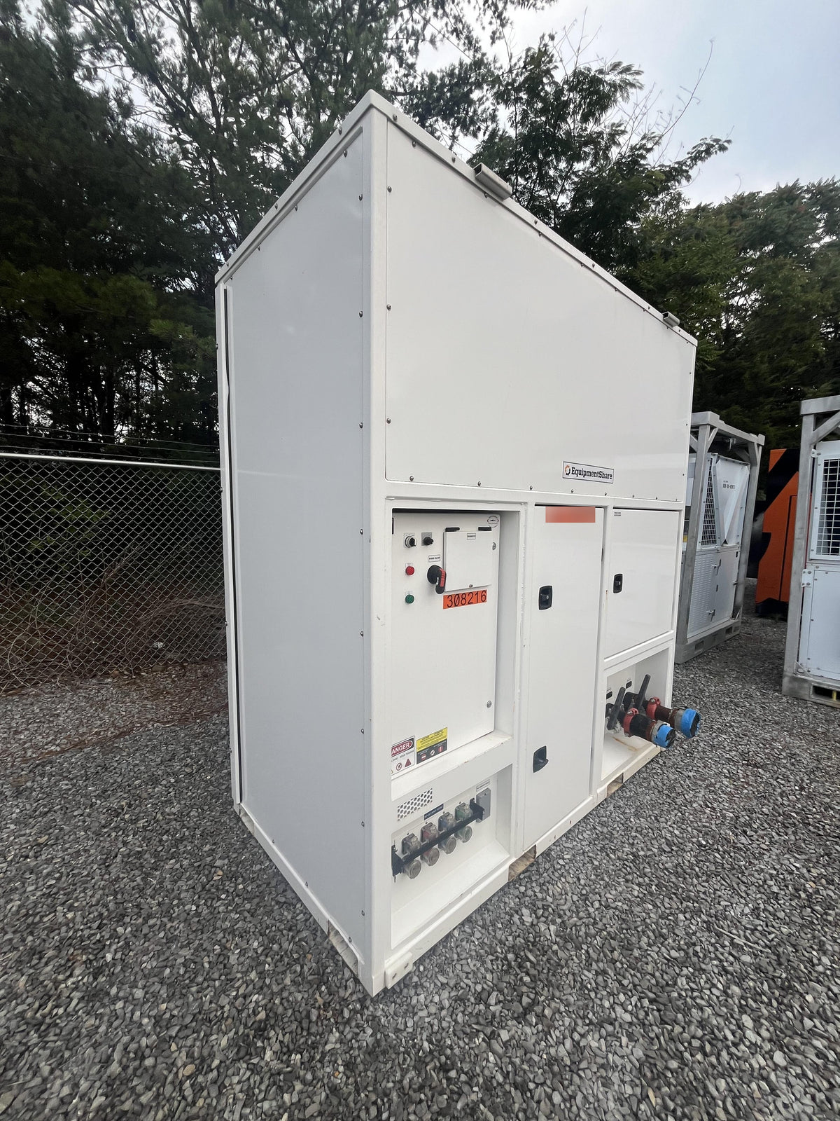 2023 AES AHU-100T