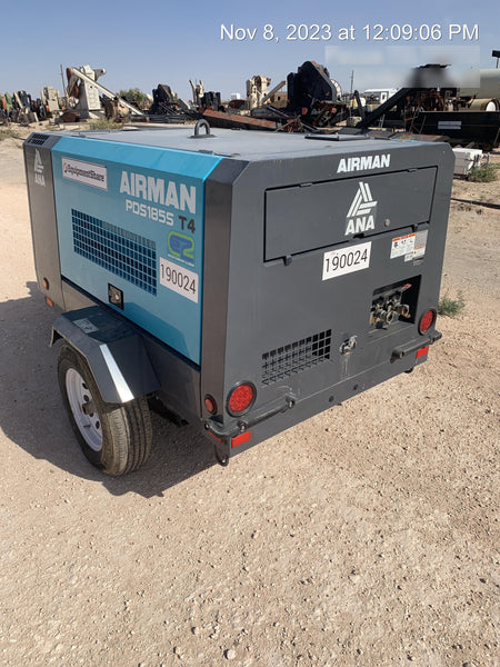 2021 AIRMAN PDS185S-6E1