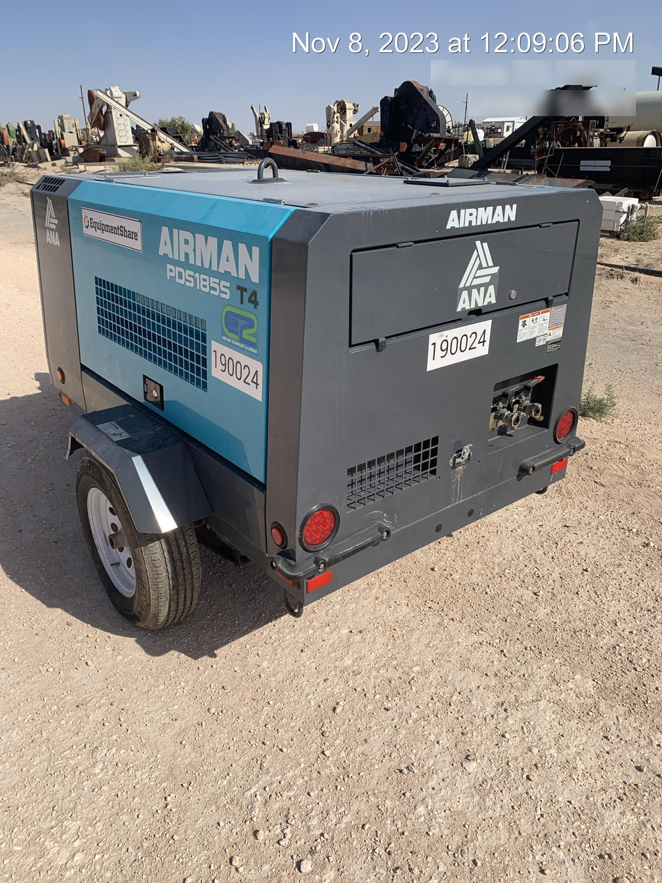 2021 AIRMAN PDS185S-6E1