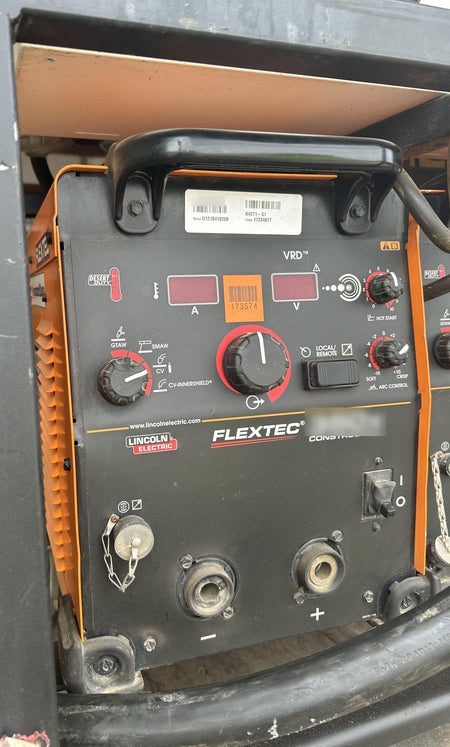 2021 LINCOLN ELECTRIC FLEXTEC 350X