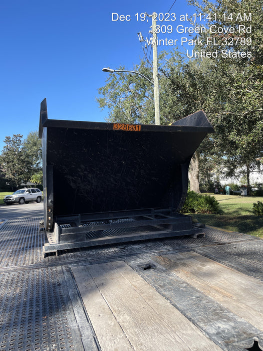 2023 STAR INDUSTRIES M-1820 - Self-Dump Hopper