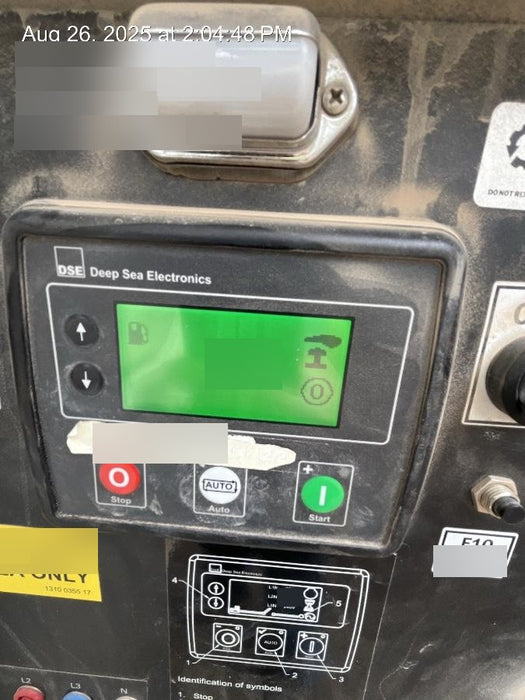 2022 ATLAS COPCO QAS45 CWK