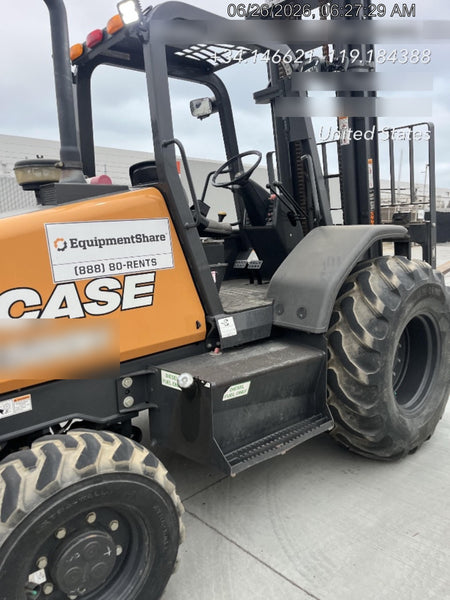 2023 CASE 588H