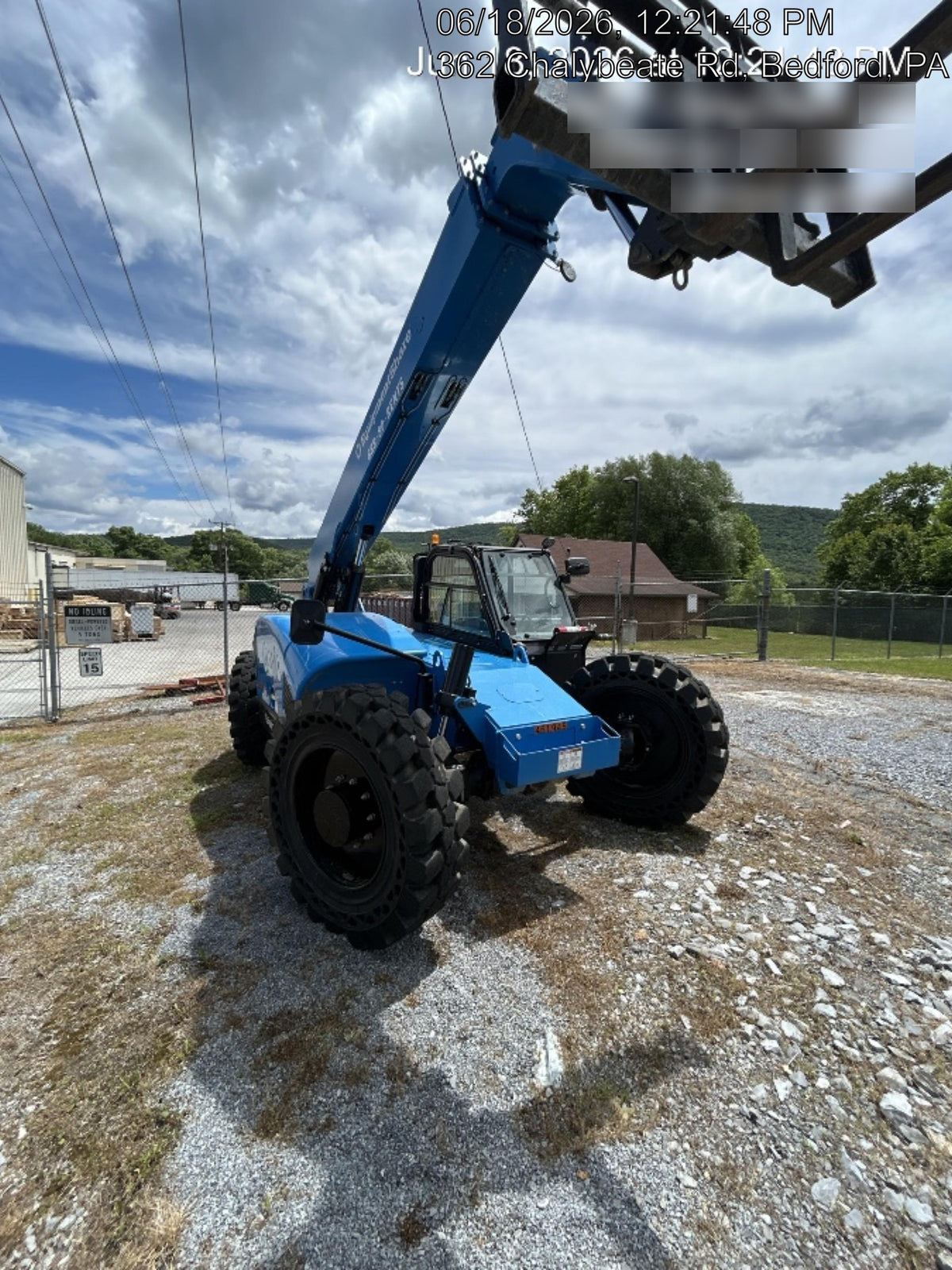 2024 GENIE GTH-844