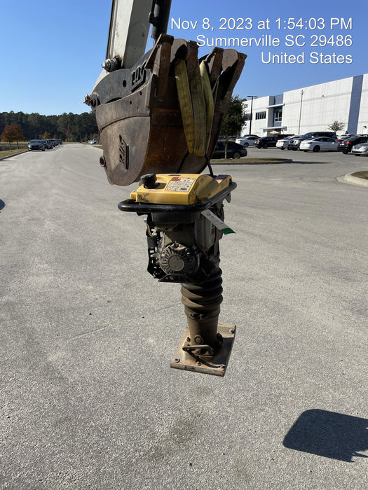 2020 WACKER NEUSON BS60-4As