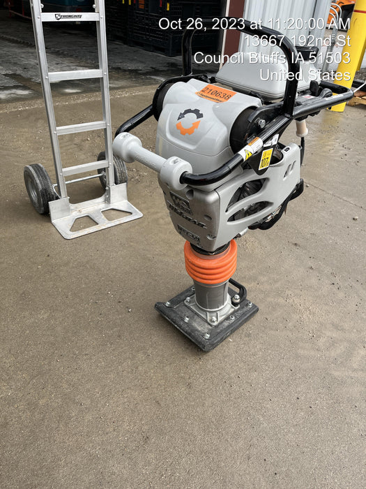 2022 MULTIQUIP MTX60HD