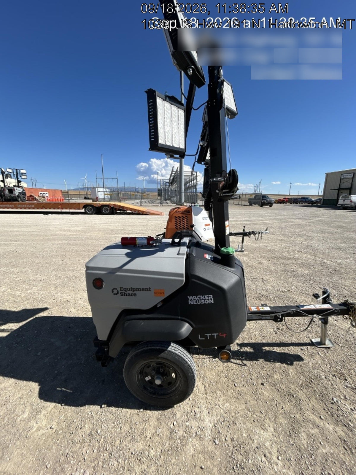 2025 WACKER NEUSON LTT4