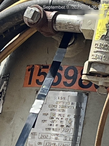 2021 CLEMCO 2452