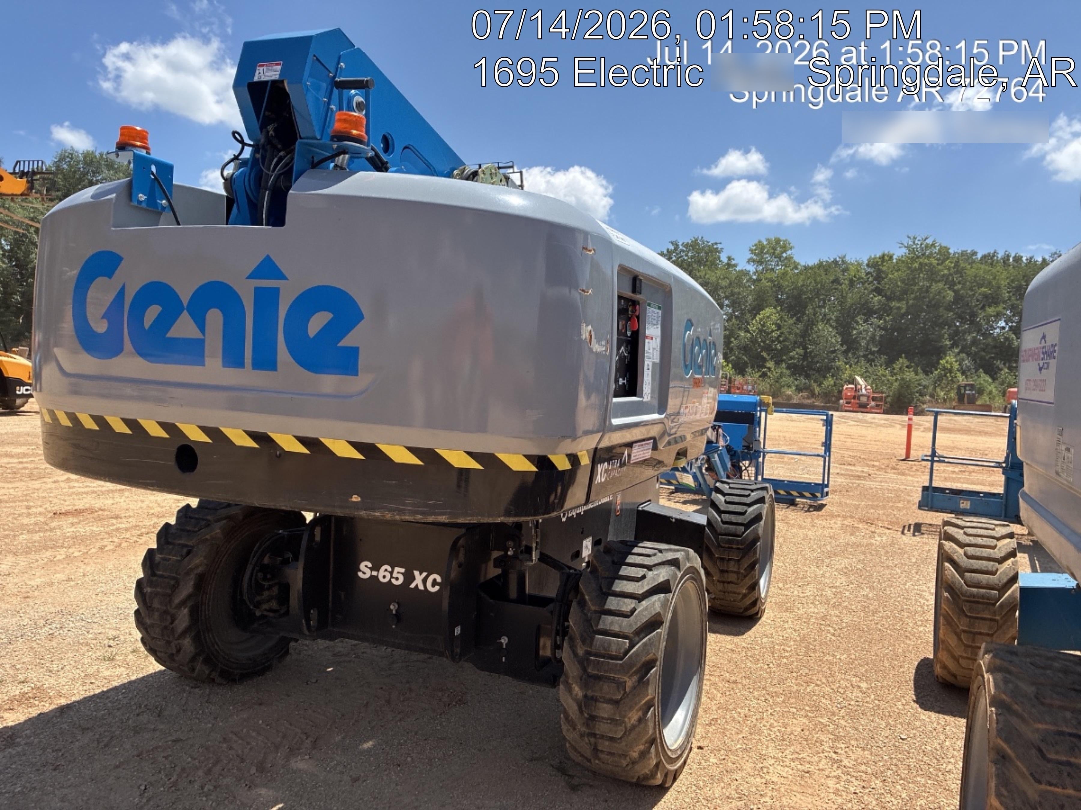 2024 GENIE S-65 XC