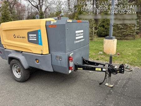 2022 ATLAS COPCO XAS440