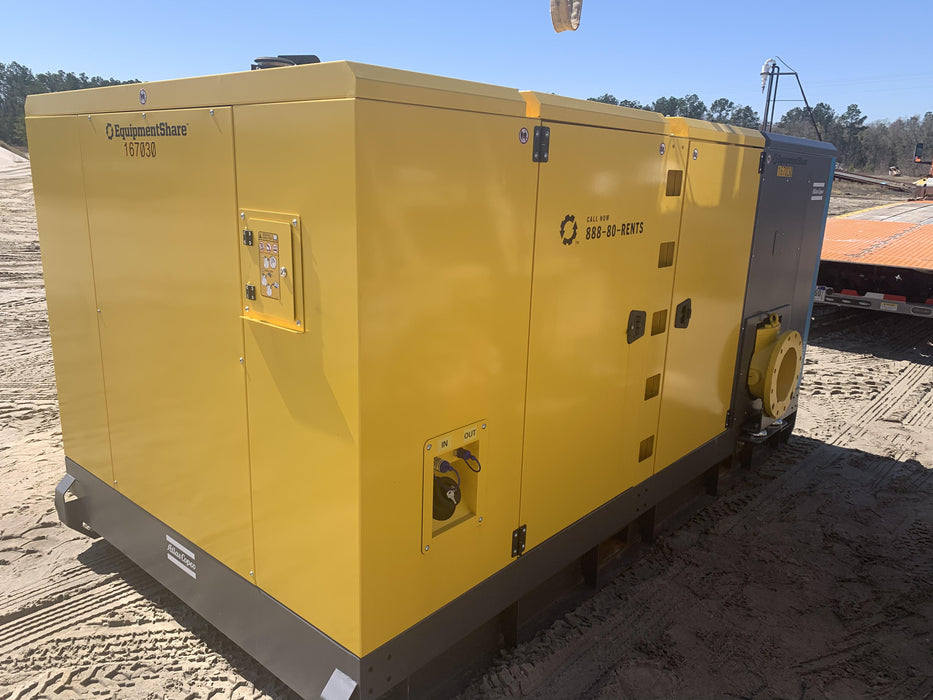 2021 ATLAS COPCO PAC F1212 VD-S