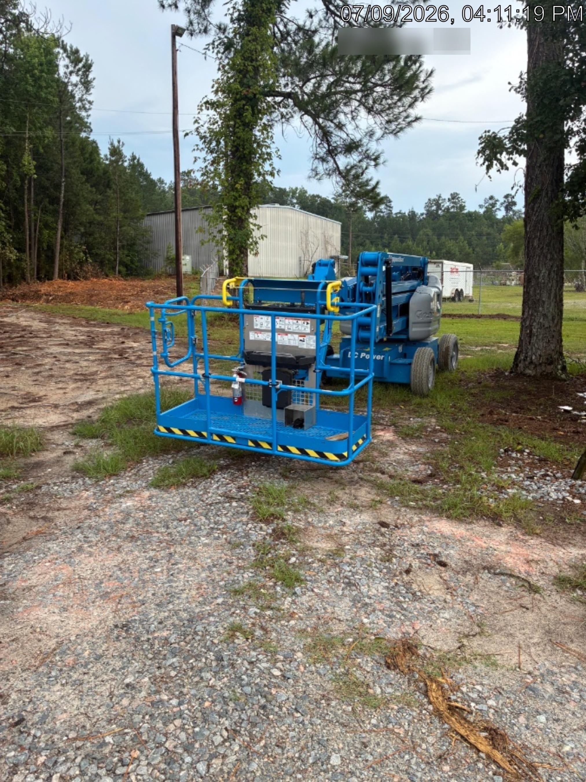 2025 GENIE Z-45/25J DC