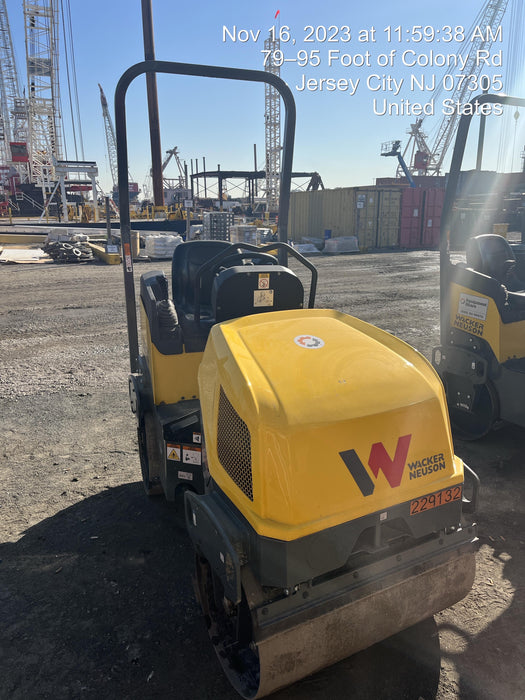 2022 WACKER NEUSON RD12A