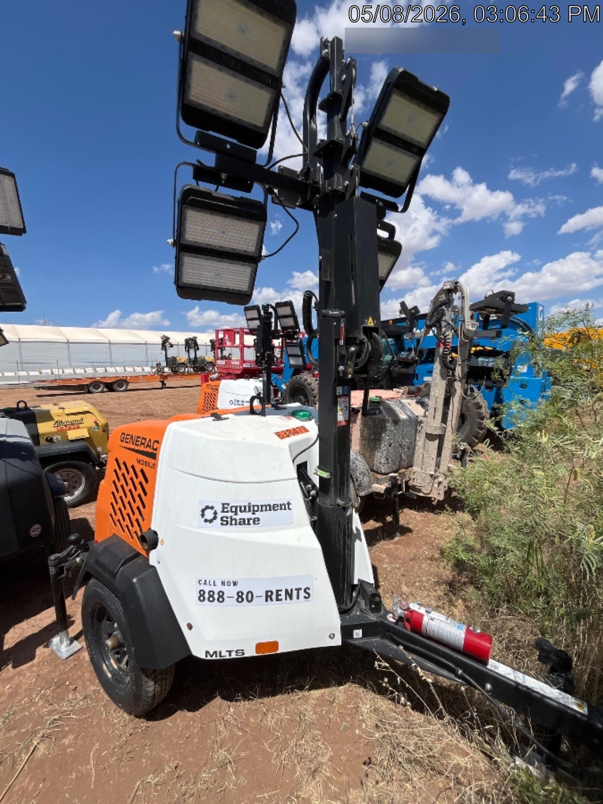 2025 GENERAC MLTS-4