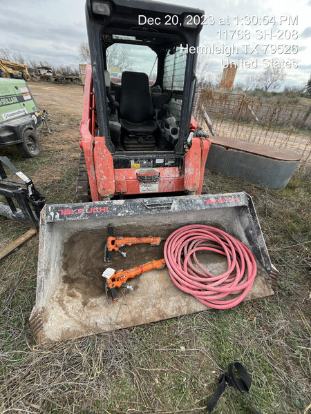 2021 MICHIGAN PNEUMATIC MP-30-1