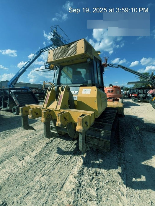 2019 JOHN DEERE 450K