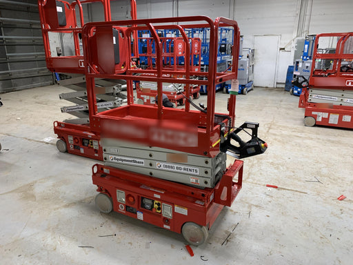 2019 MEC 1330SE Standard Options